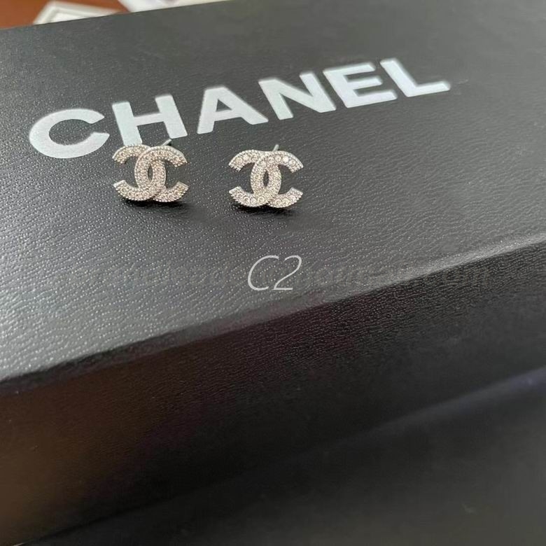 Chanel Earrings 1697